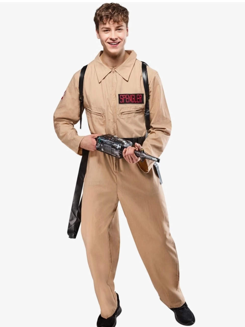 Deluxe Ghostbuster Costume